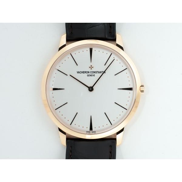 ヴァシュロンコンスタンタン パトリモニー マニュアルワインディング Ref.81180/000R-9...
