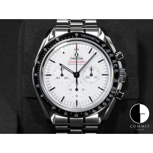 オメガ スピードマスター ムーンウォッチ プロフェッショナル Ref.310.30.42.50.04...