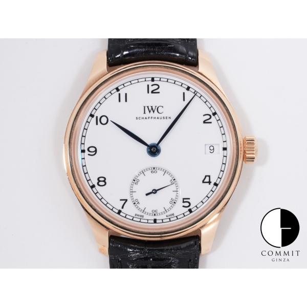 IWC ポルトギーゼ・ハンドワインド・エイトデイズ “150 イヤーズ” Ref.IW510211 ...