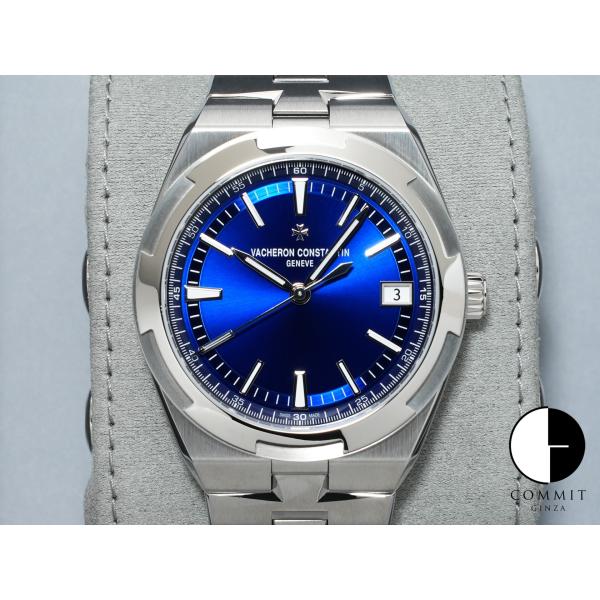 ヴァシュロンコンスタンタン オーヴァーシーズ オートマティック Ref.4520V/210A-B12...