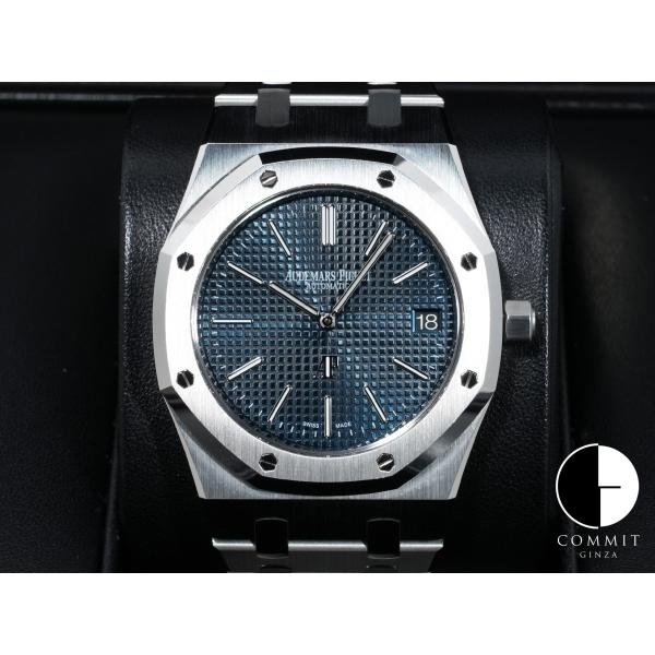 オーデマピゲ ロイヤルオーク ジャンボ エクストラ シン Ref.15202ST.OO.1240ST...