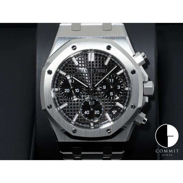 オーデマピゲ ロイヤルオーク クロノグラフ 50周年記念 Ref.26240ST.OO.1320ST...