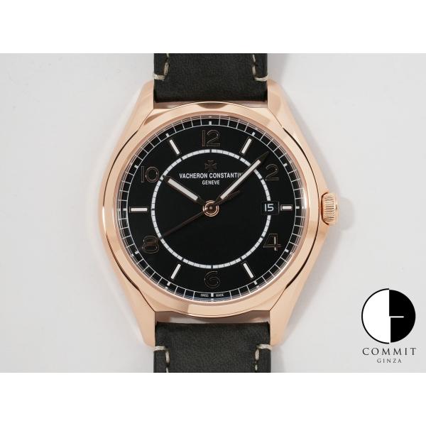 ヴァシュロンコンスタンタン フィフティーシックス オートマティック Ref.4600E/000R-H...