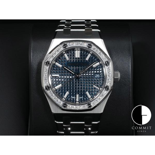 オーデマピゲ ロイヤルオーク Ref.77451ST.ZZ.1361ST.04 ステンレススチール ...