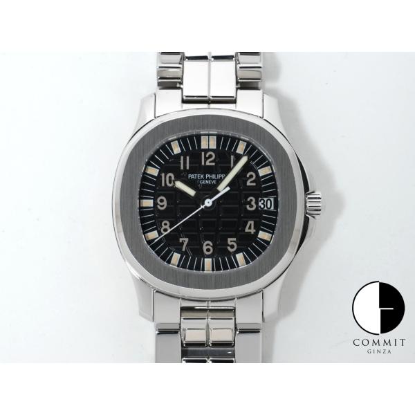 パテックフィリップ アクアノート ミディアム Ref.5066/1A-001 ステンレススチール ブ...
