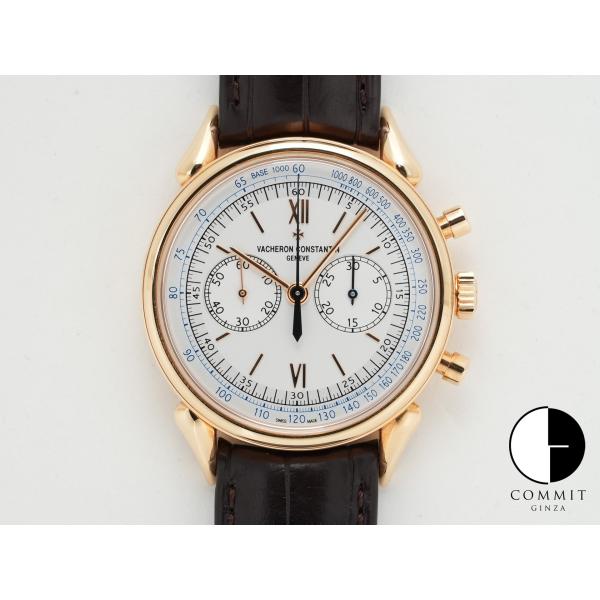 ヴァシュロンコンスタンタン ヒストリーク コルヌ・ドゥ・ヴァッシュ 1955 Ref.5000H/0...