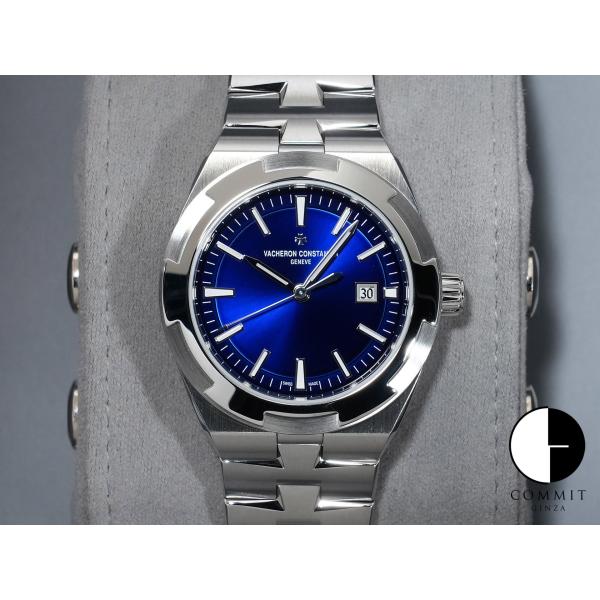 ヴァシュロンコンスタンタン オーヴァーシーズ オートマティック Ref.4600V/200A-B98...