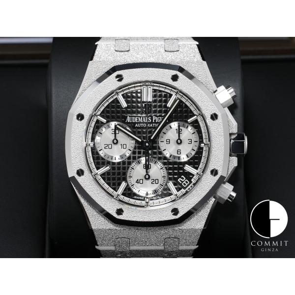 オーデマピゲ ロイヤルオーク フロステッドゴールド クロノグラフ Ref.26239BC.GG.12...