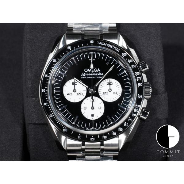 オメガ スピードマスター ムーンウォッチ プロフェッショナル Ref.310.30.42.50.01...