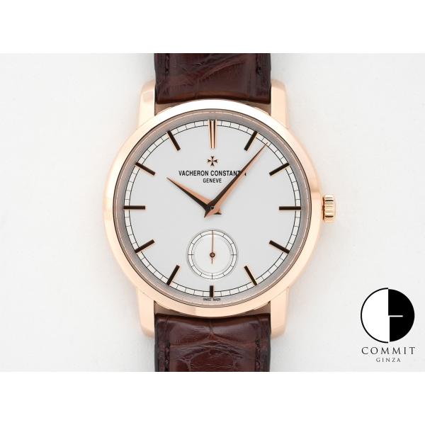 ヴァシュロンコンスタンタン トラディショナル マニュアル Ref.82172/000R-9382 P...