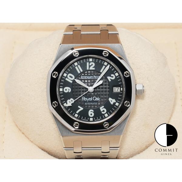 オーデマピゲ ロイヤルオーク ニックファルド Ref.15190SP.OO.0789ST.01 ステ...