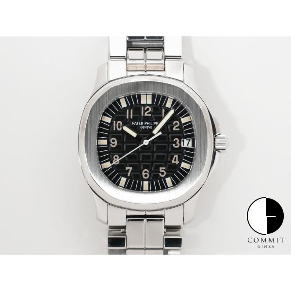 パテックフィリップ アクアノート ミディアム Ref.5066/1A-001 ステンレススチール ブ...