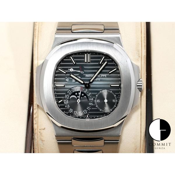 パテックフィリップ ノーチラス プチコンプリケーション Ref.5712/1A-001 ステンレスス...