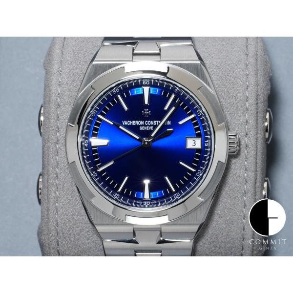 ヴァシュロンコンスタンタン オーヴァーシーズ オートマティック Ref.4520V/210A-B12...