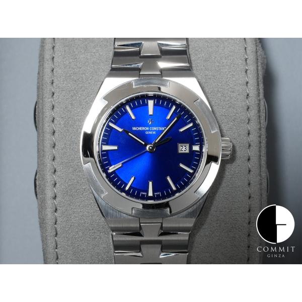 ヴァシュロンコンスタンタン オーヴァーシーズ オートマティック Ref.4600V/200A-B98...