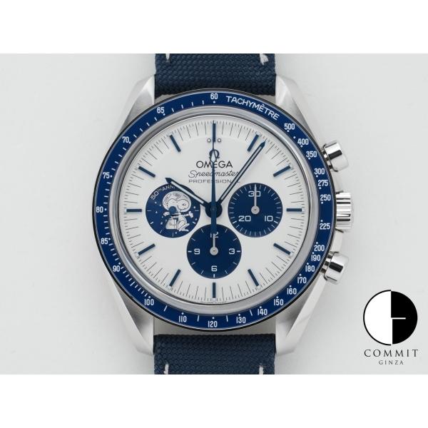 オメガ スピードマスター Ref.310.32.42.50.02.001 ステンレススチール シルバ...