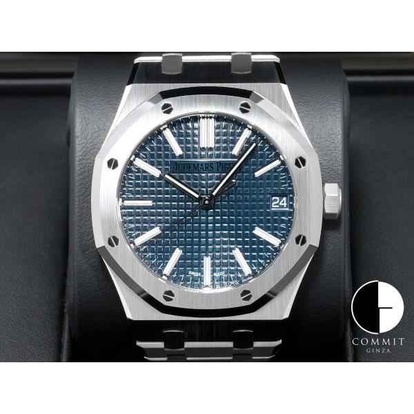 オーデマピゲ ロイヤルオーク Ref.15510ST.OO.1320ST.06 ステンレススチール ...