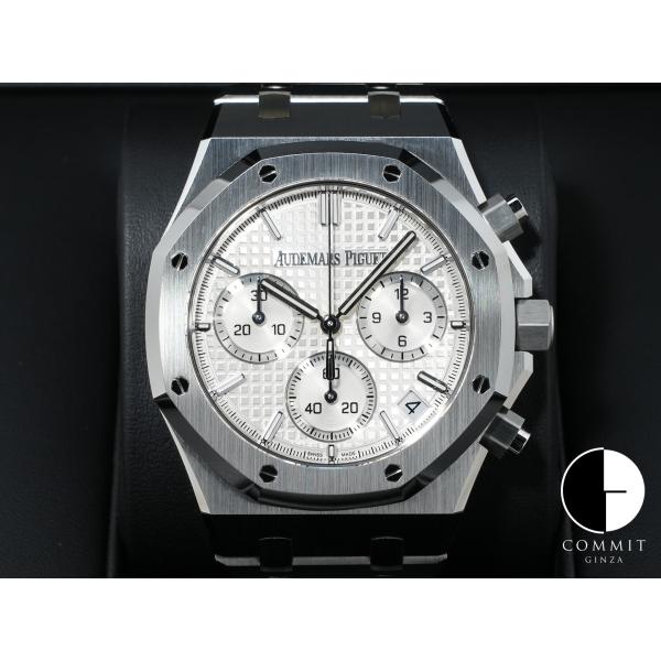 オーデマピゲ ロイヤルオーク クロノグラフ 50周年記念 Ref.26240ST.OO.1320ST...