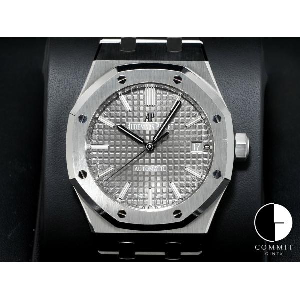 オーデマピゲ ロイヤルオーク Ref.15450ST.OO.1256ST.02 ステンレススチール ...
