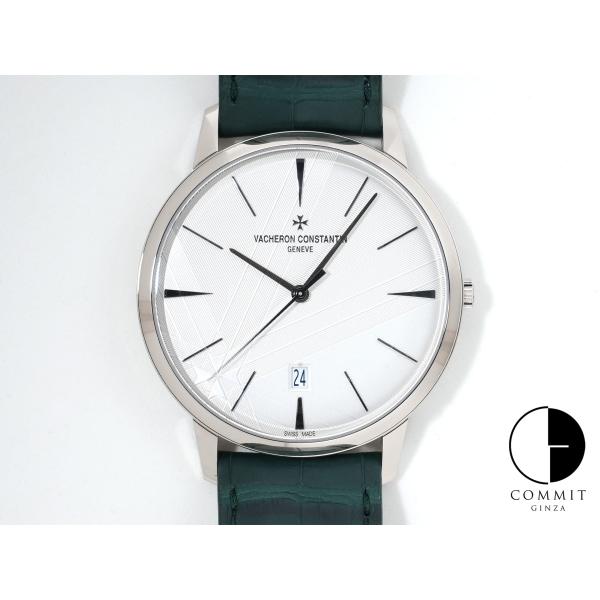 ヴァシュロンコンスタンタン パトリモニー オートマティック Ref.85180/000G-H035 ...