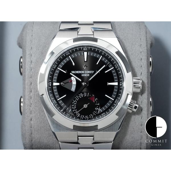 ヴァシュロンコンスタンタン オーヴァーシーズ デュアルタイム Ref.7920V/210A-B546...