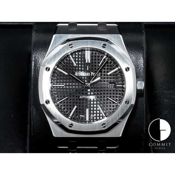 オーデマピゲ ロイヤルオーク Ref.15400ST.OO.1220ST.01 ステンレススチール ...