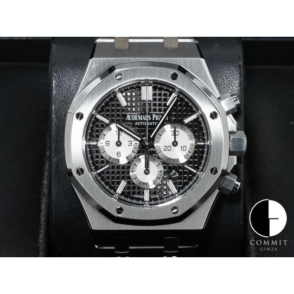 オーデマピゲ ロイヤルオーク クロノグラフ Ref.26331ST.OO.1220ST.02 ステン...