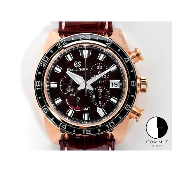 グランドセイコー スポーツコレクション スプリングドライブ20周年記念限定モデル Ref.SBGC2...