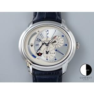 オーデマピゲ ミレネリー マセラッティ 90周年記念モデル PT Ref.26150PT.OO.D028CR.01｜commitginza