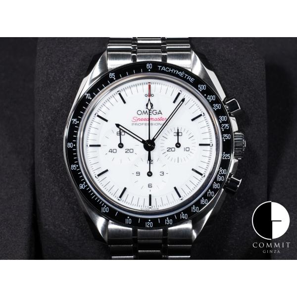 オメガ スピードマスター ムーンウォッチ プロフェッショナル Ref.310.30.42.50.04...