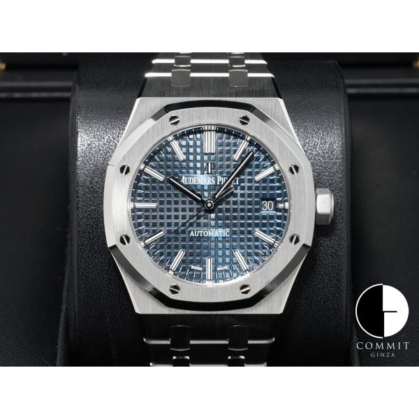 オーデマピゲ ロイヤルオーク Ref.15450ST.OO.1256ST.03 ステンレススチール ...