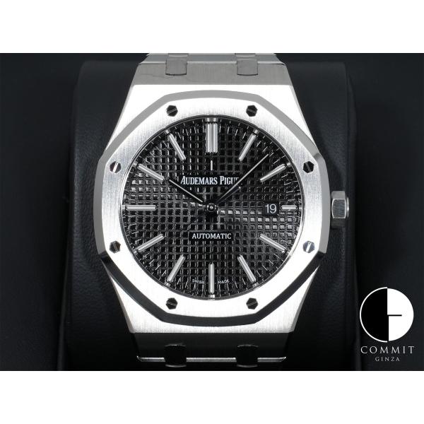 オーデマピゲ ロイヤルオーク Ref.15400ST.OO.1220ST.01 ステンレススチール ...