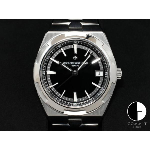 ヴァシュロンコンスタンタン オーヴァーシーズ Ref.4500V/110A-B483 ステンレススチ...