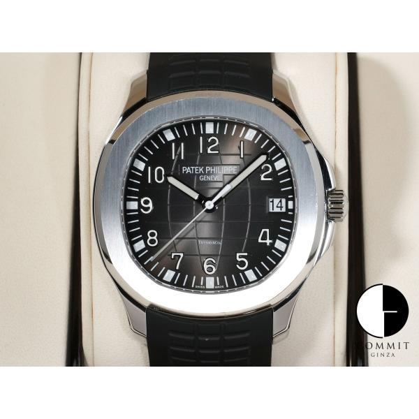 パテックフィリップ アクアノート TIFFANY＆CO. Ref.5167A-001 ステンレススチ...