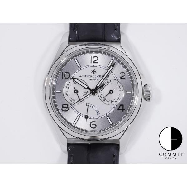 ヴァシュロンコンスタンタン フィフティーシックス デイ／デイト Ref.4400E/000A-B43...