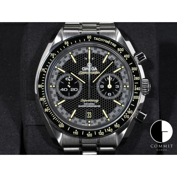 オメガ スピードマスター スーパーレーシング 44.25mm Ref.329.30.44.51.01...