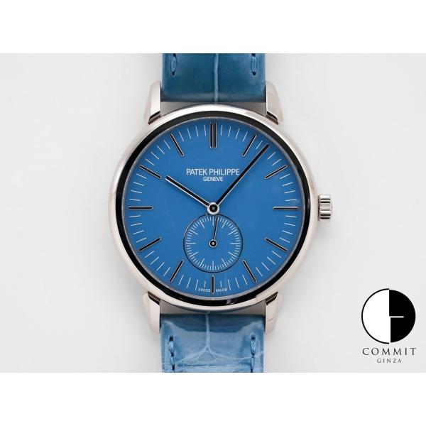 パテックフィリップ カラトラバ グランド エキシビジョン 東京2023 Ref.6127G-010 ...