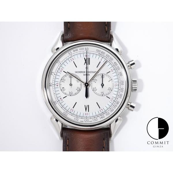ヴァシュロンコンスタンタン ヒストリーク コルヌ・ドゥ・ヴァッシュ 1955 Ref.5000H/0...