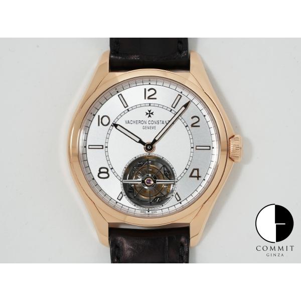 ヴァシュロンコンスタンタン フィフティーシックス オートマティック Ref.6000E/000R-B...