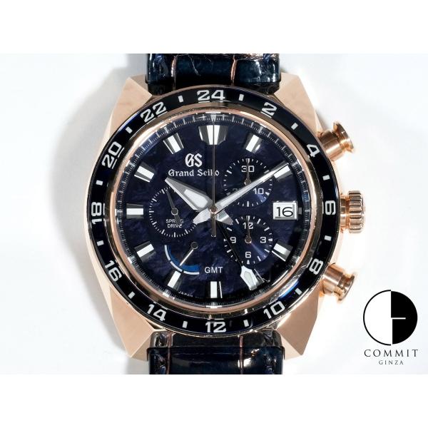 グランドセイコー スポーツコレクション グランドセイコー60周年記念限定モデル Ref.SBGC23...