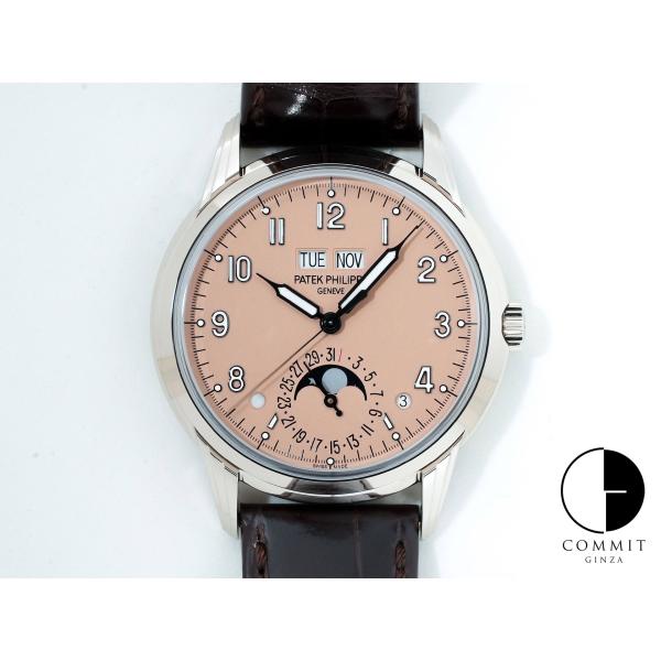 パテックフィリップ グランドコンプリケーション Ref.5320G-011 ホワイトゴールド ローズ...