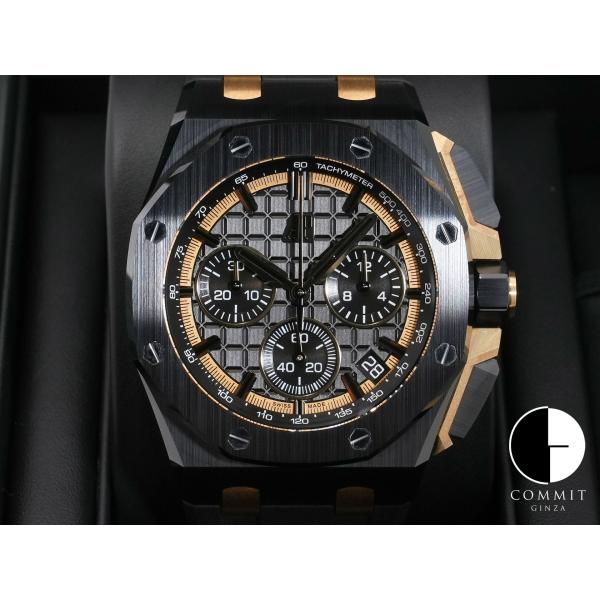 オーデマピゲ ロイヤルオーク オフショア クロノグラフ Ref.26420CE.OO.A127CR....