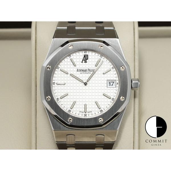 オーデマピゲ ロイヤルオーク ジャンボ エクストラ シン Ref.15202ST.O.0944ST ...