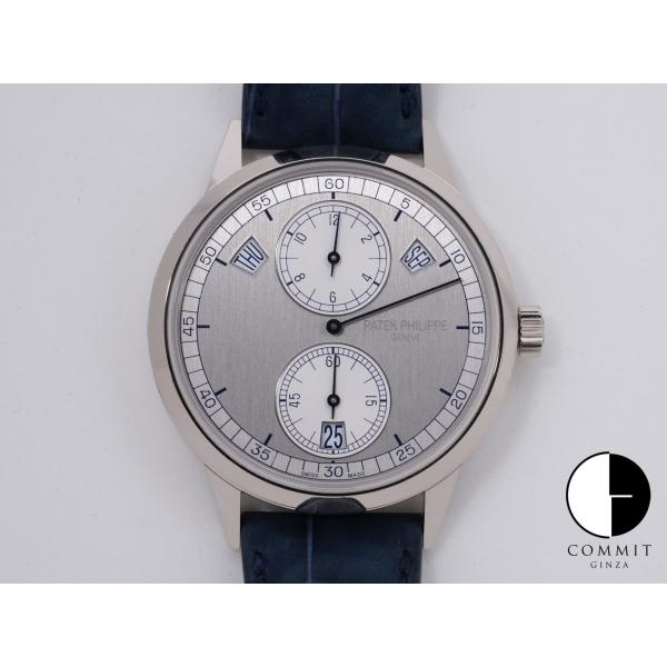 パテックフィリップ アニュアルカレンダー レギュレーター Ref.5235G-001 ホワイトゴール...