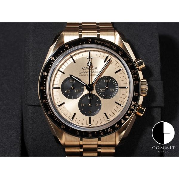 オメガ スピードマスター ムーンウォッチ プロフェッショナル Ref.310.60.42.50.99...