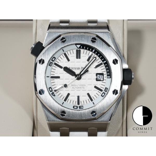 オーデマピゲ ロイヤルオーク オフショア ダイバー Ref.15710ST.OO.A002CA.02...