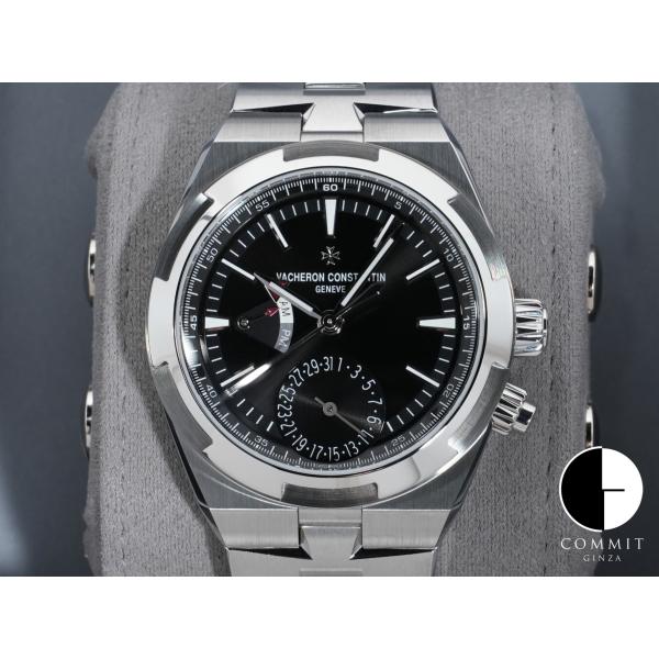 ヴァシュロンコンスタンタン オーヴァーシーズ デュアルタイム Ref.7920V/210A-B546...