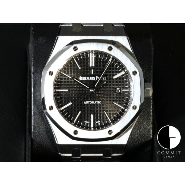 オーデマピゲ ロイヤルオーク オートマティック SS Ref.15400ST.OO.1220ST.0...