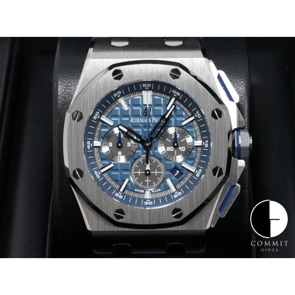 オーデマピゲ ロイヤルオーク オフショア クロノグラフ Ref.26480TI.OO.A027CA....