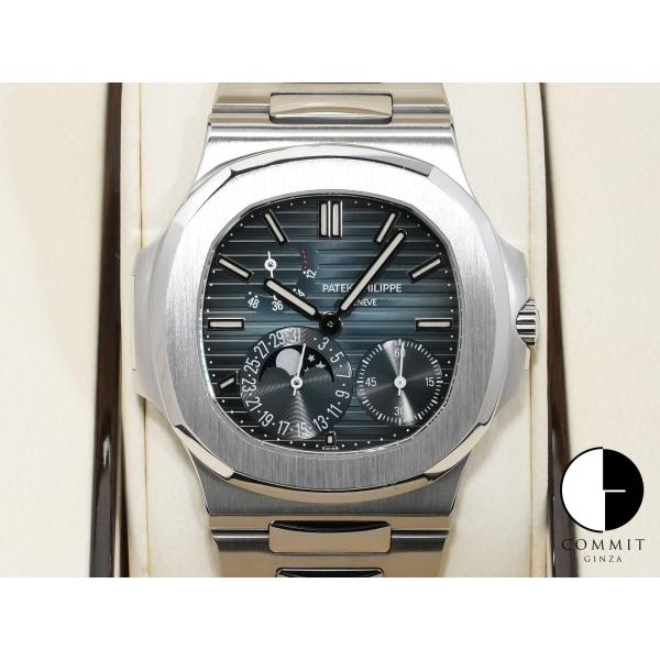 パテックフィリップ ノーチラス プチコンプリケーション Ref.5712/1A-001 ステンレスス...